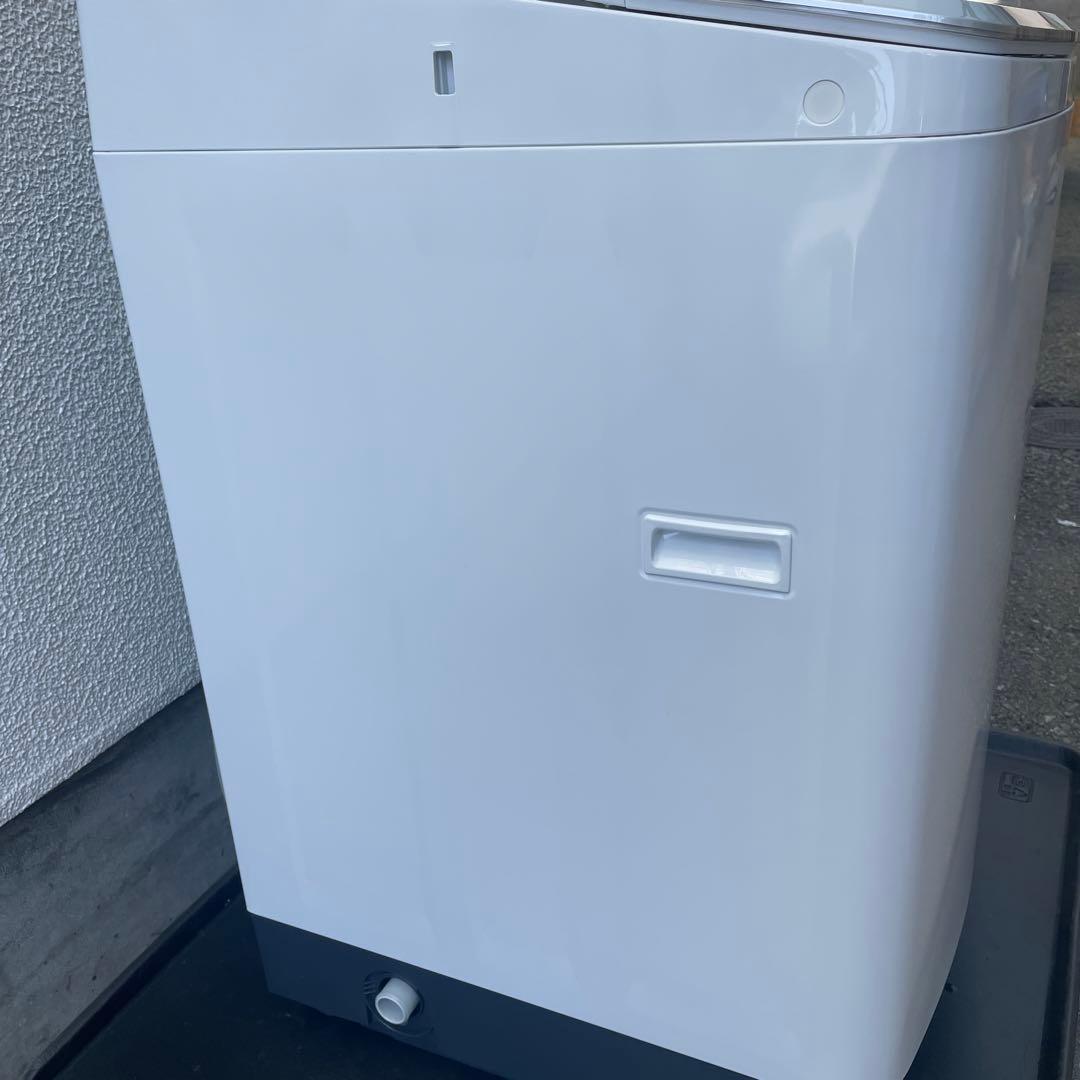 パナソニック　洗濯機　8キロ　NA-SJFA803 Jコンセプト