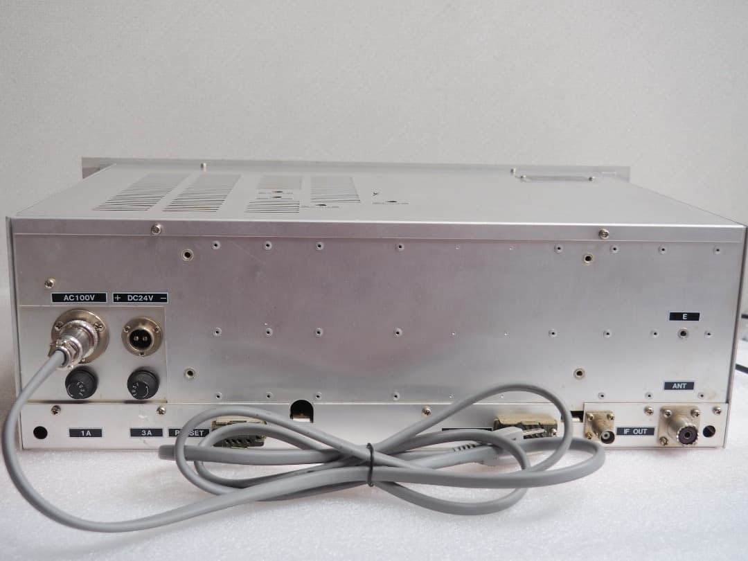 JRC 日本無線 NRD-92 業務用オールモード受信機