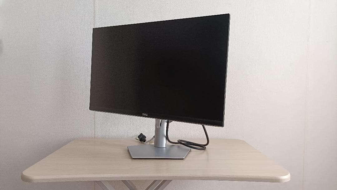 DELL S2421HS（23.8インチ スリムデザイン モニター 本体）