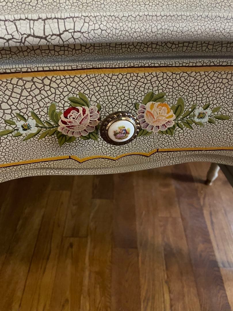 Keiさま専用　 ロココ調　ドレッサー　鏡台　France Mirror