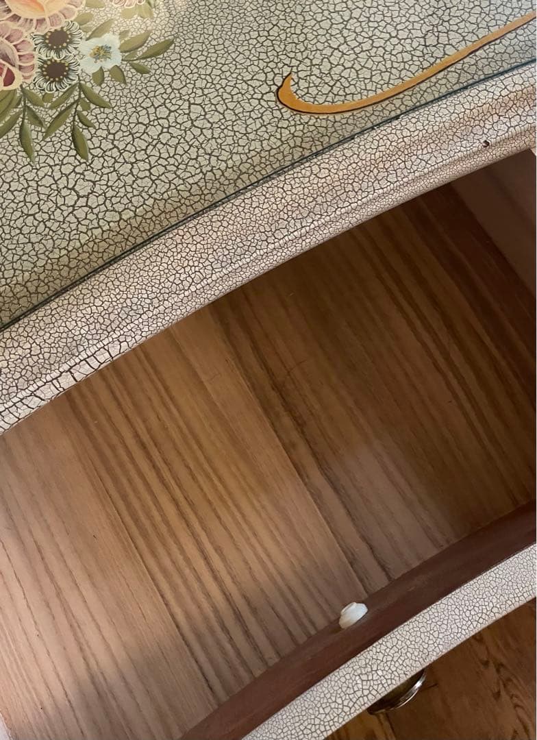 Keiさま専用　 ロココ調　ドレッサー　鏡台　France Mirror