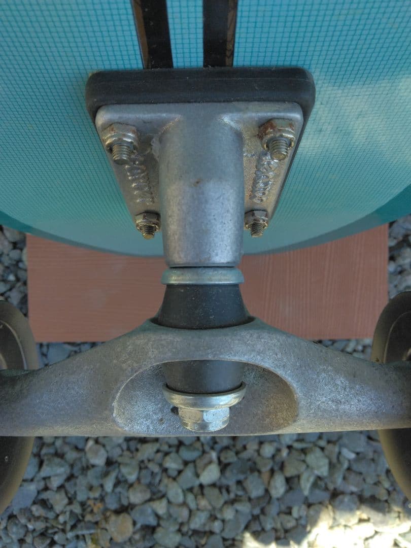 希少良品 箱付 Carver Tyler スケートボード ロング C7 36.5