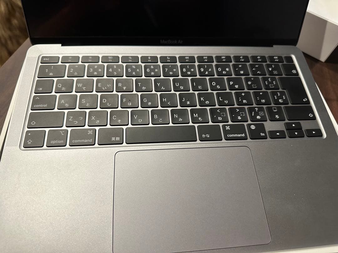 Macbook air M1 13inch【超美品！】