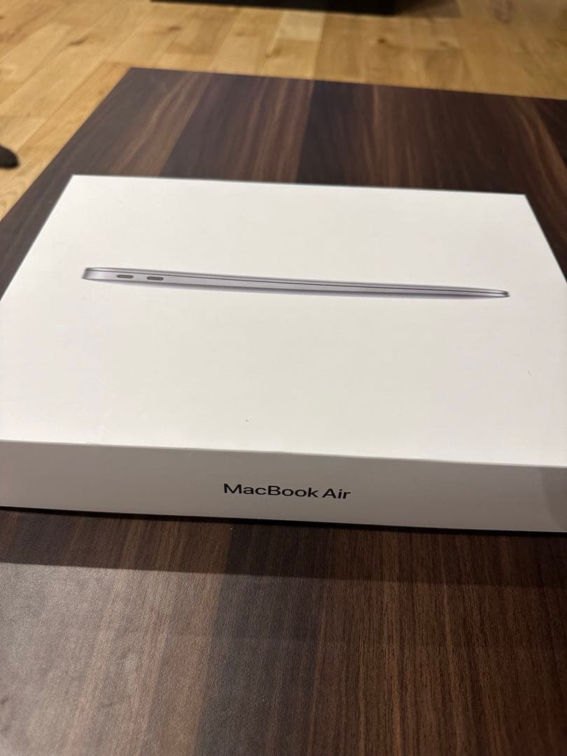 Macbook air M1 13inch【超美品！】