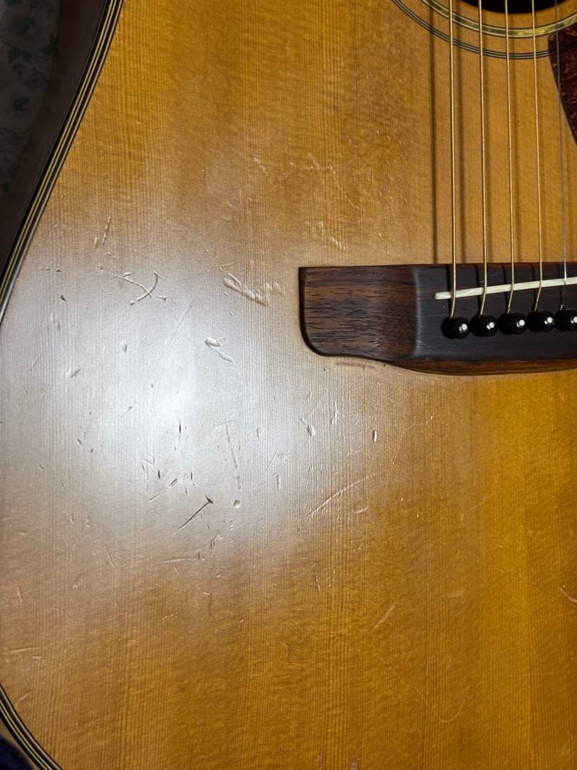 K.Yairi ヤイリ50LO ジャパンヴィンテージアコギ 調整済！