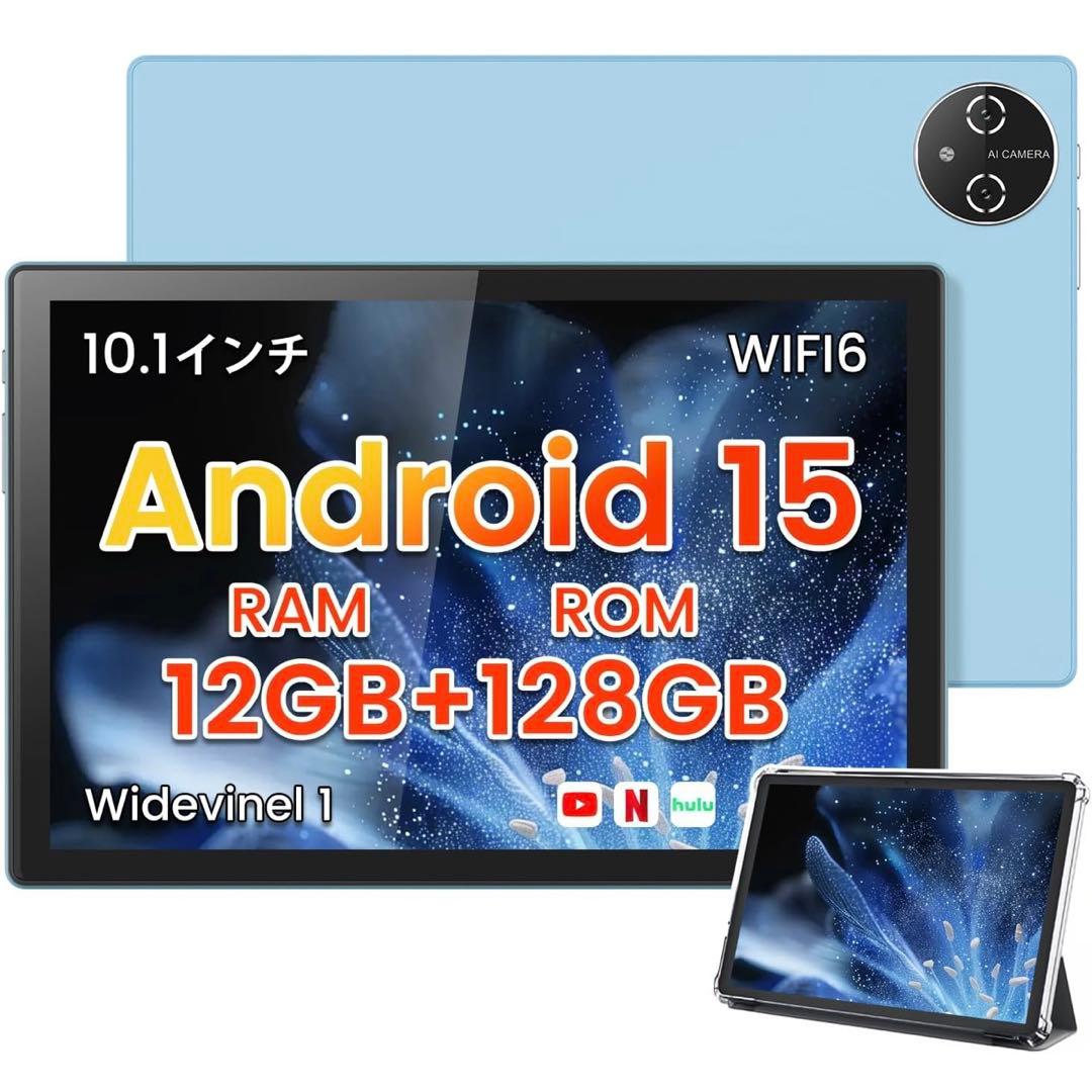 タブレット 10インチ android15 TDDI Incell IPS画面
