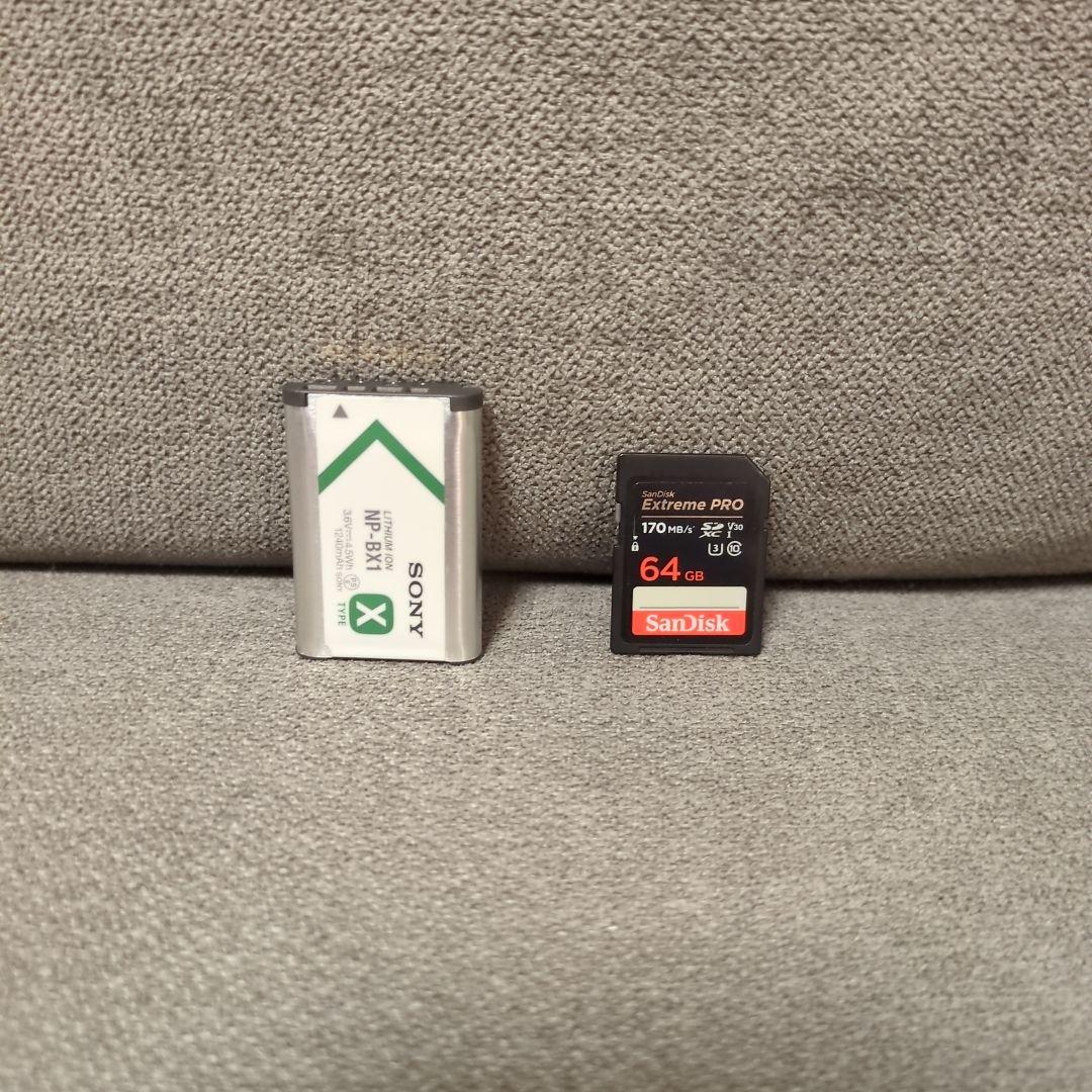 SONY ZV-1 Ulanzi 広角レンズWL-1 等セット