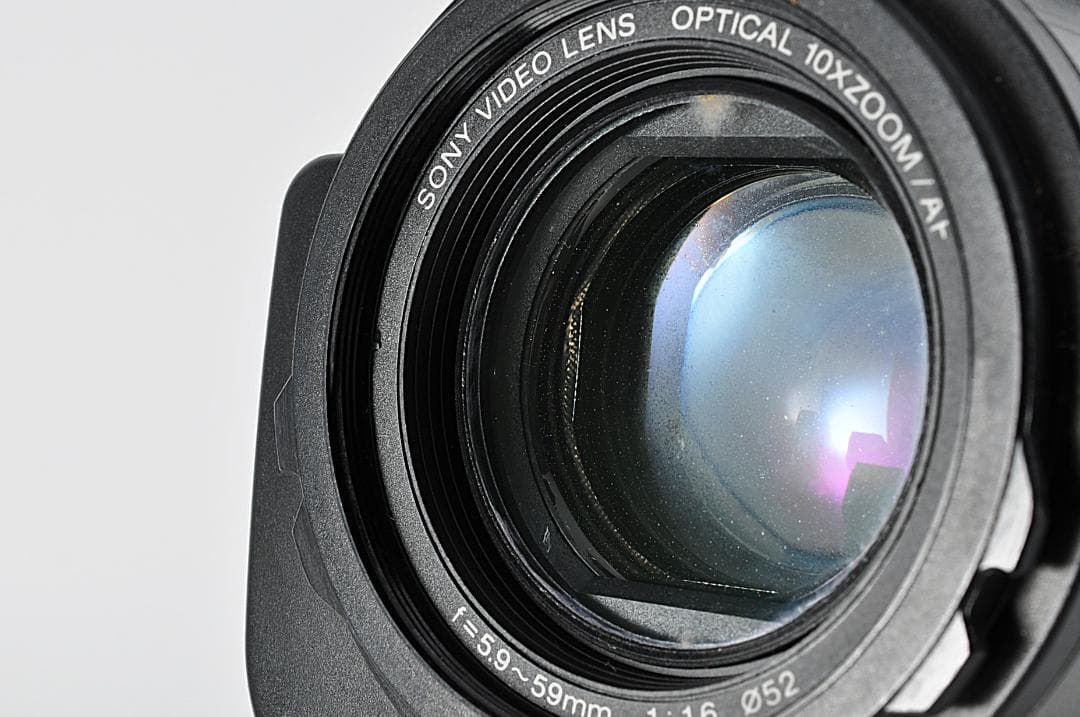 SONY ソニー DCR-VX1000 Handycam 3CCD #1216