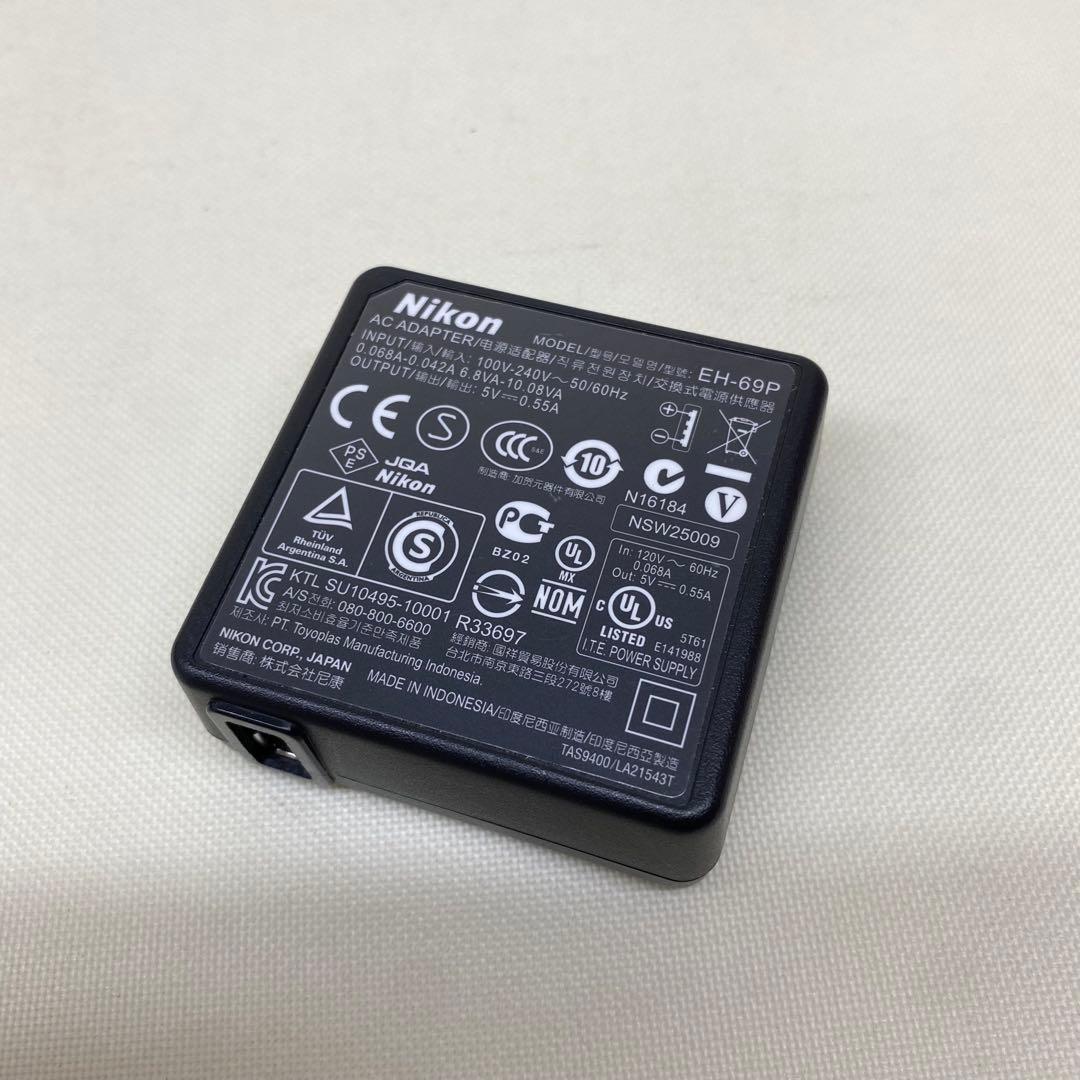 【極美品】Nikon COOLPIX S6300 ピンク 10倍光学ズーム