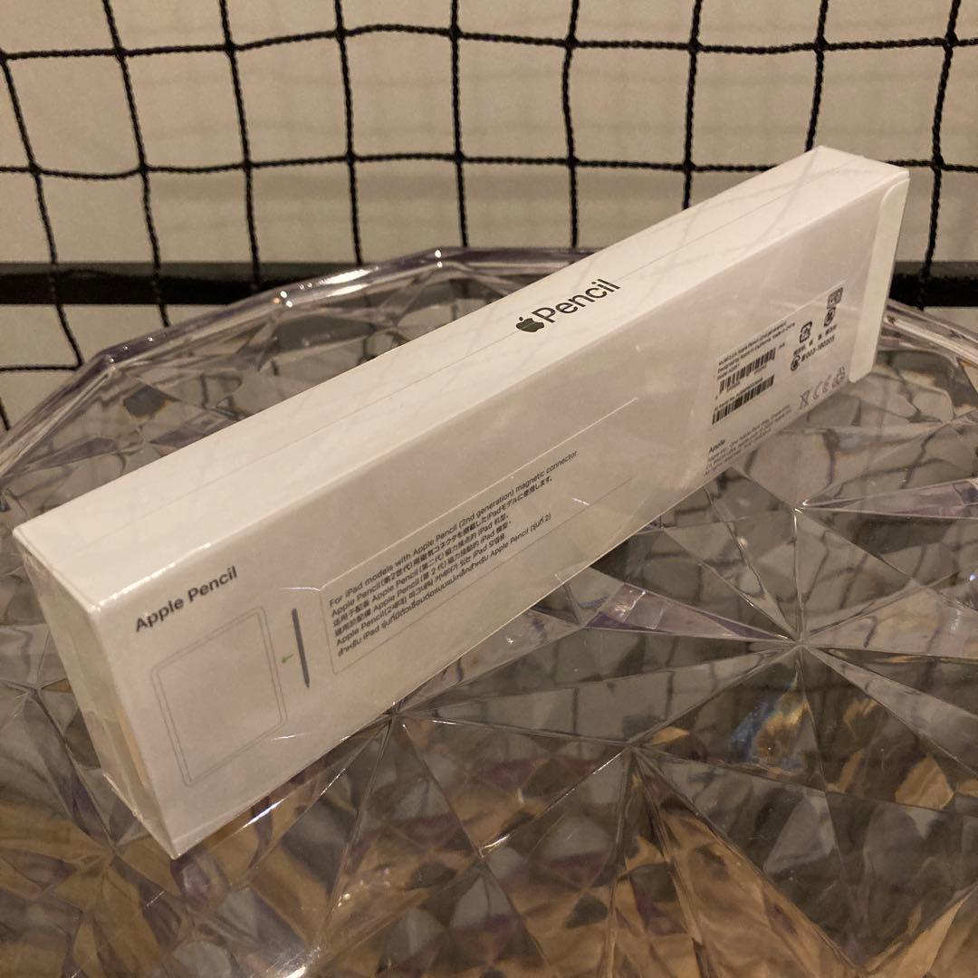 【未開封】Apple Pencil 第2世代　A2051
