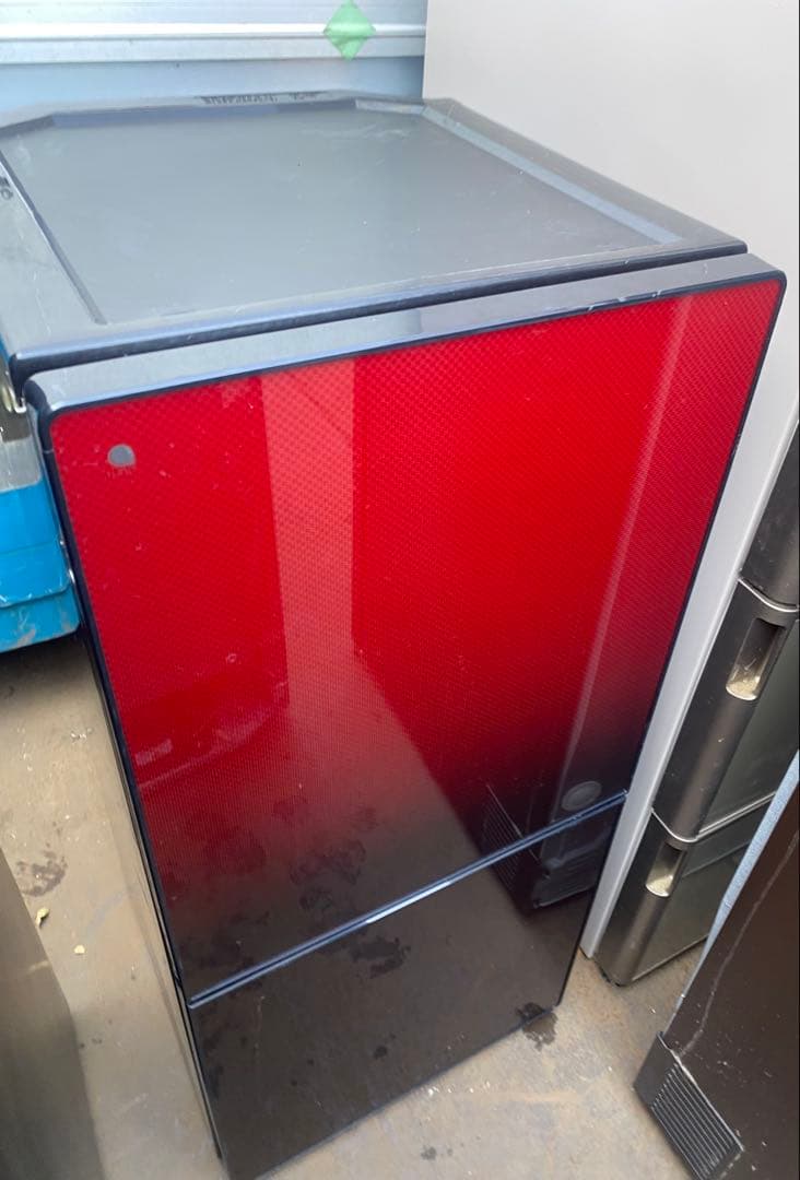 ✅ユーイングノンフロン冷凍冷蔵庫✅ ✅UR-FG110J 2017年