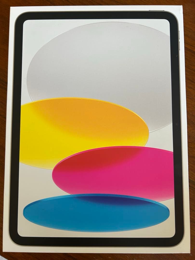 新品　未開封　iPad 11インチ　Wi-Fi 128GB シルバー