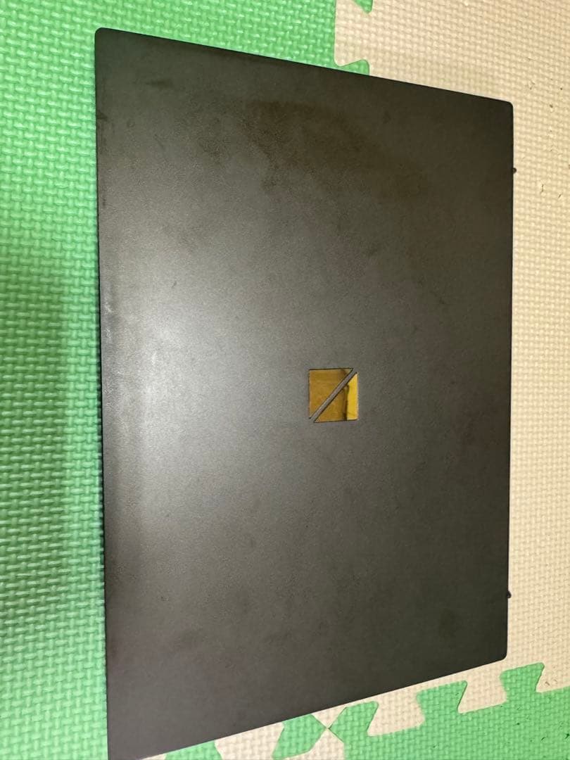 ジャンク品　NEC LAVIE Pro Mobile 2019 40周年モデル