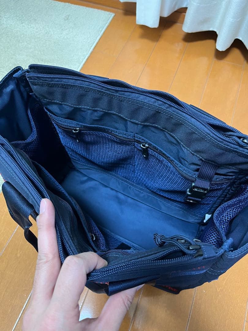 BRIEFING ブリーフィング　トートバック　ビジネス