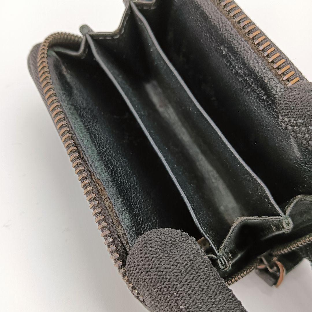 美品　BOTTEGA VENETA ケース　イントレチャート　ブラック