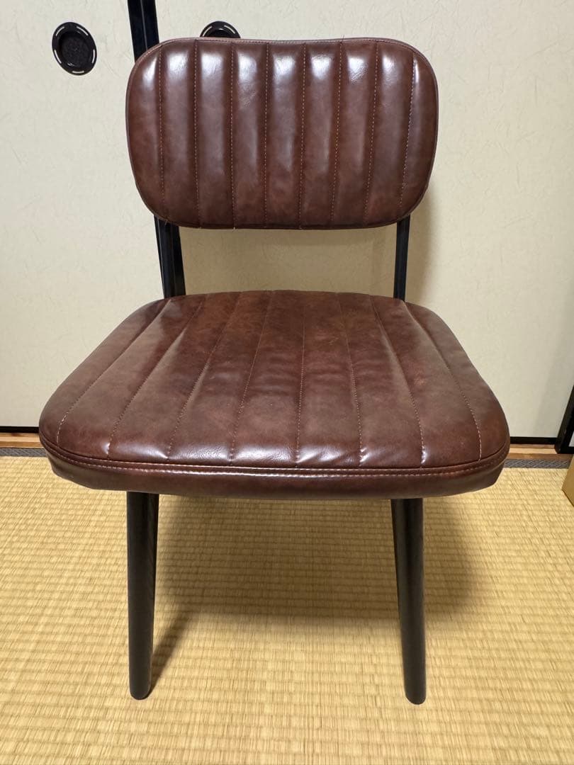 【販売終了品】ニトリ Nシールド　ダイニングチェア リビングチェア チェア　1