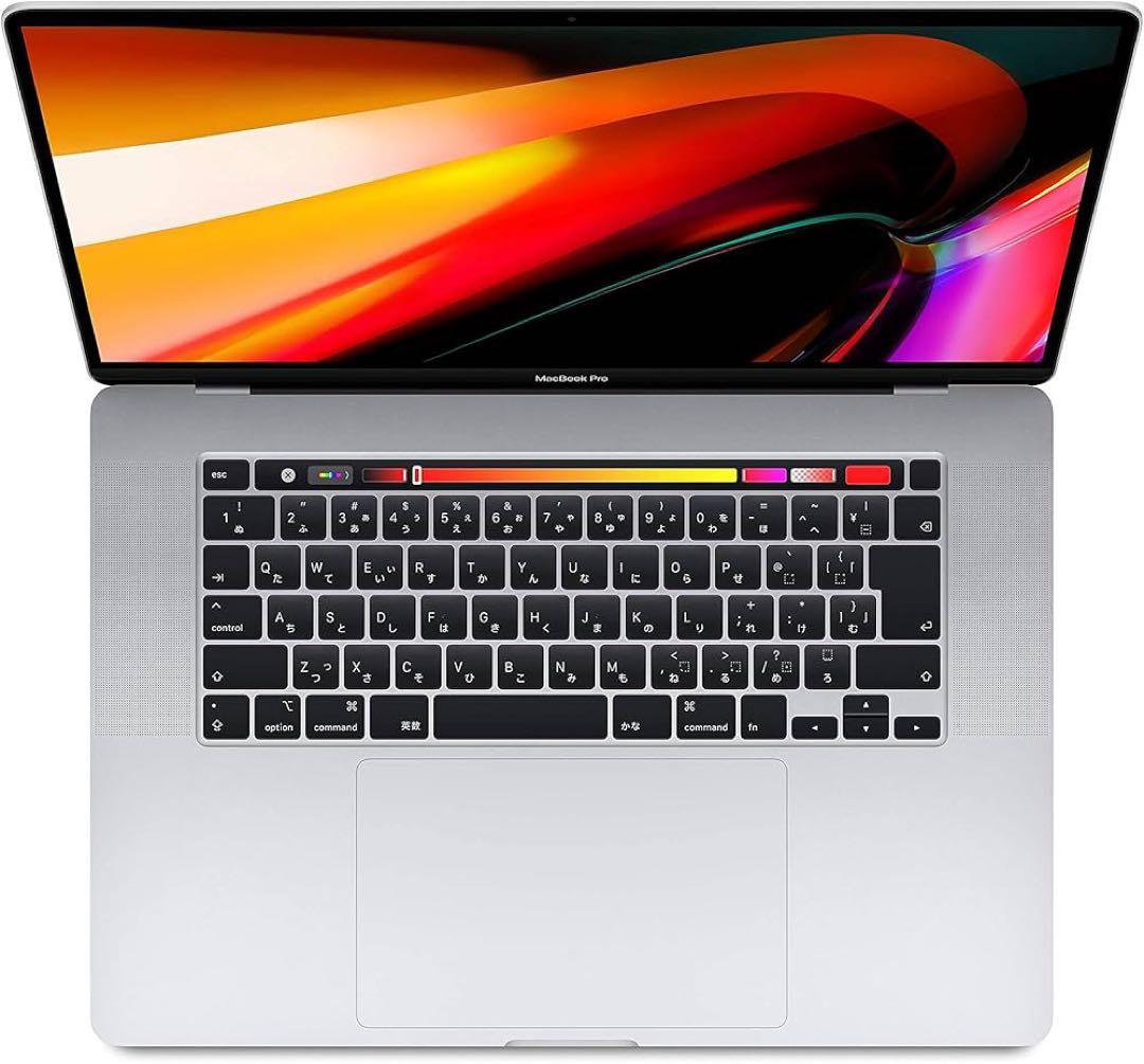 MacBook本体 MacBook Pro 16inch 2019