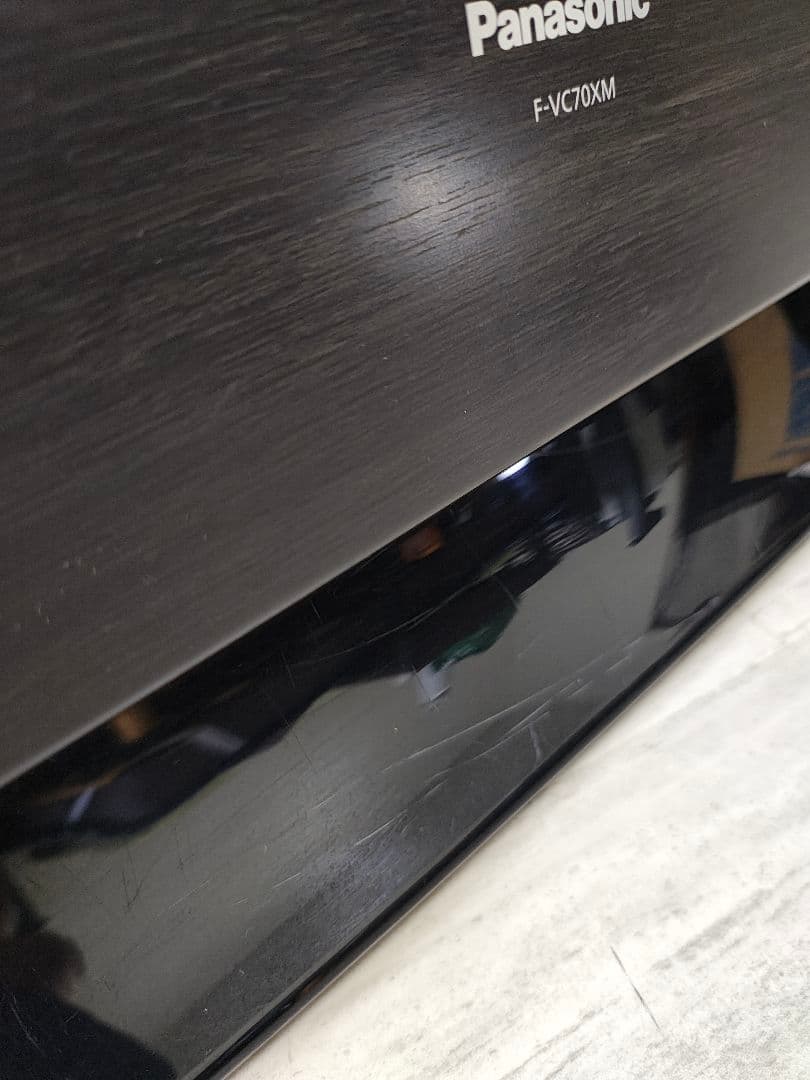 これからの季節の必需品！！ Panasonic 　　空気清浄機