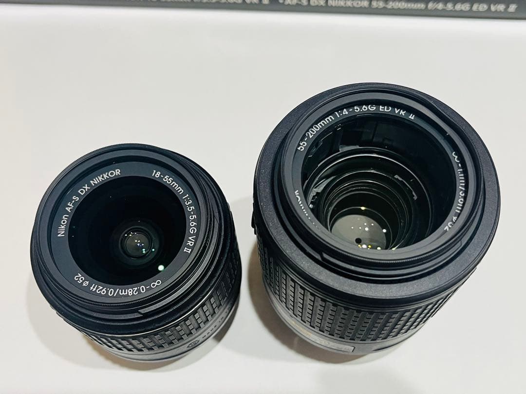 Nikon D5300 ダブルズームキット２