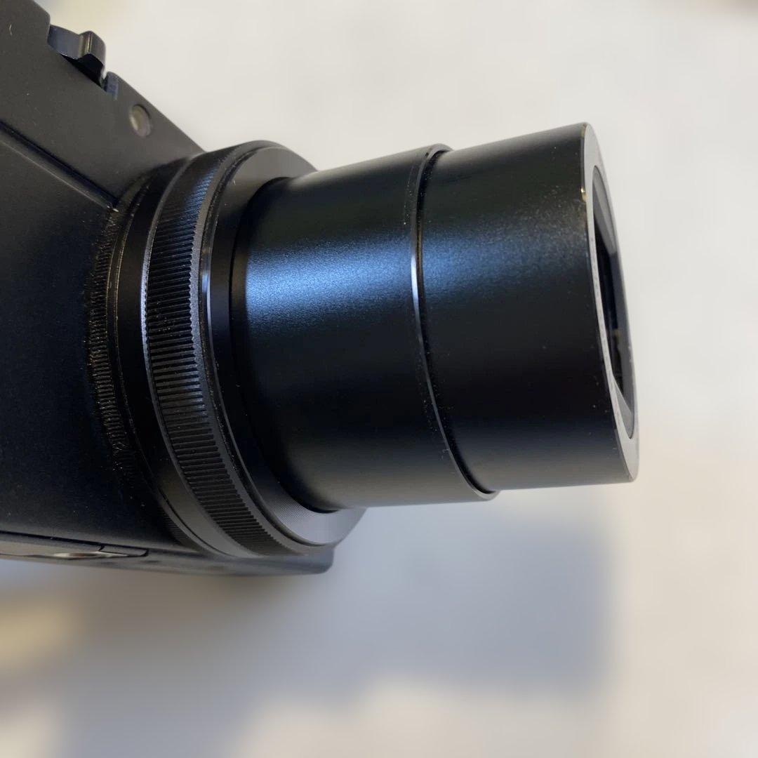 デジタルカメラ　SONY RX100III