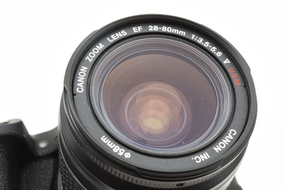 Canon EOS 9000D標準レンズセット/EF 28-80㎜