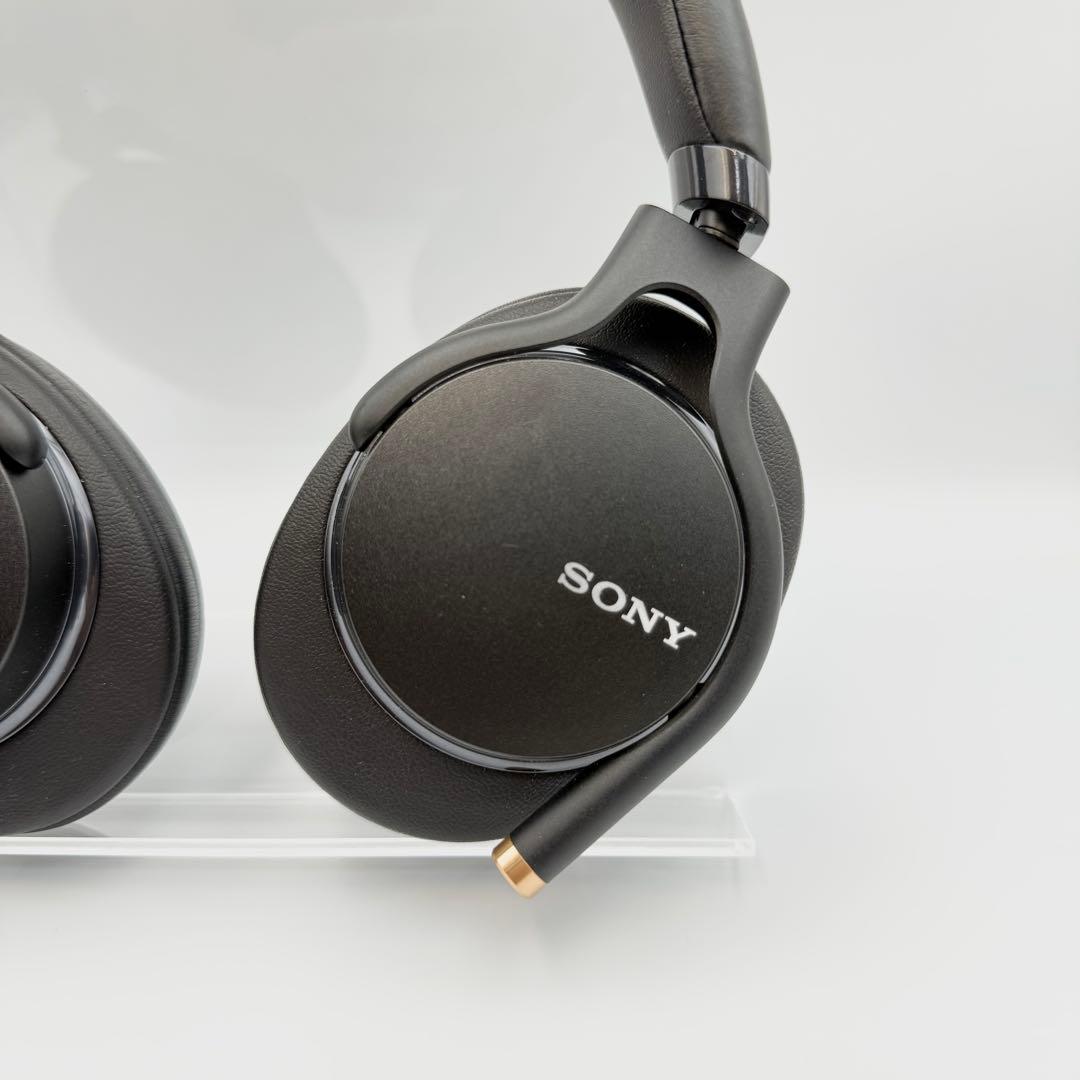 「本体のみ」SONY 超高音質有線ヘッドホンMDR1AM2