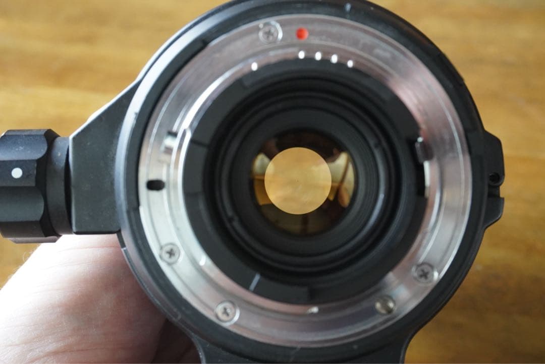 レンズ(ズーム) SIGMA AF 170-500mmF5-6.3D APO