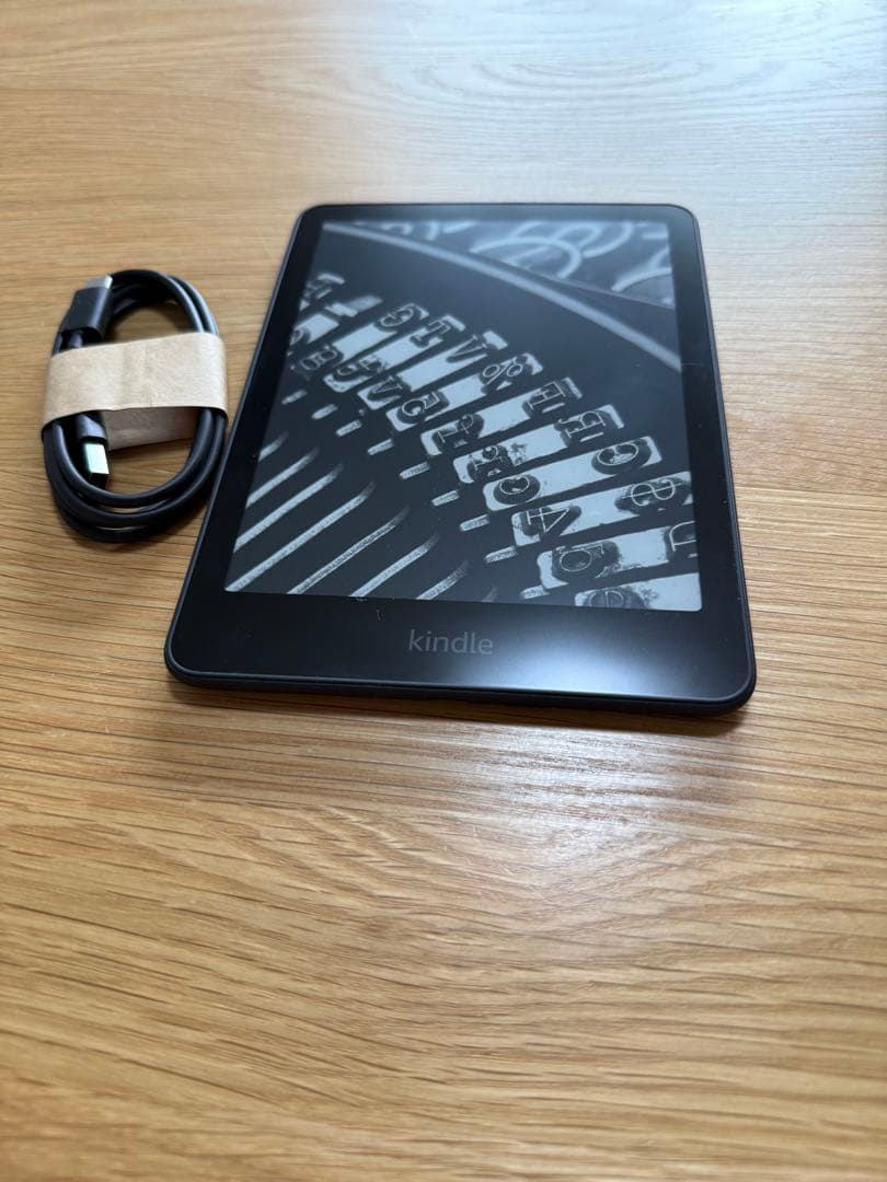 Kindle Paperwhite 12世代 シグニチャーエディション 32GB