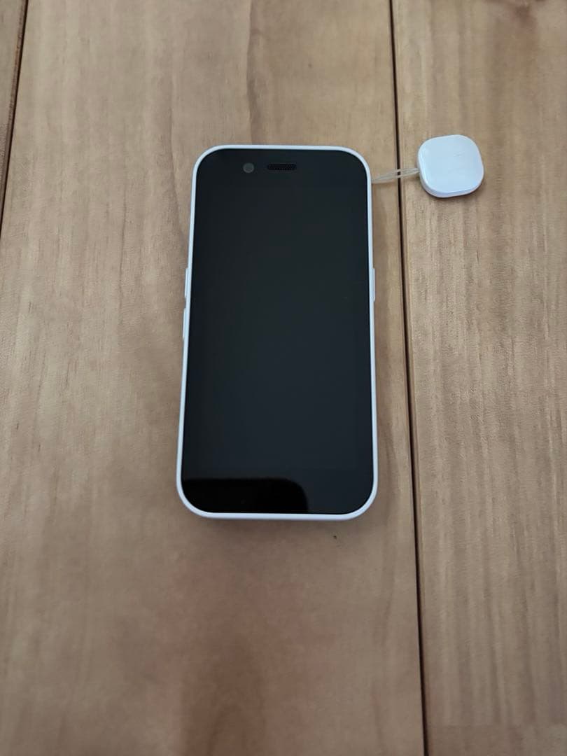 キッズフォン 3 ホワイト 本体