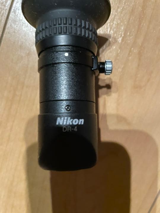 ニコン　アングルファインダー　DR-4