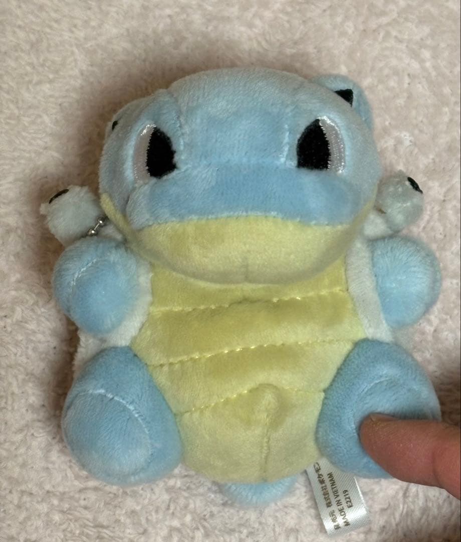 ポケモンもっちりマスコットポケモンドールズ