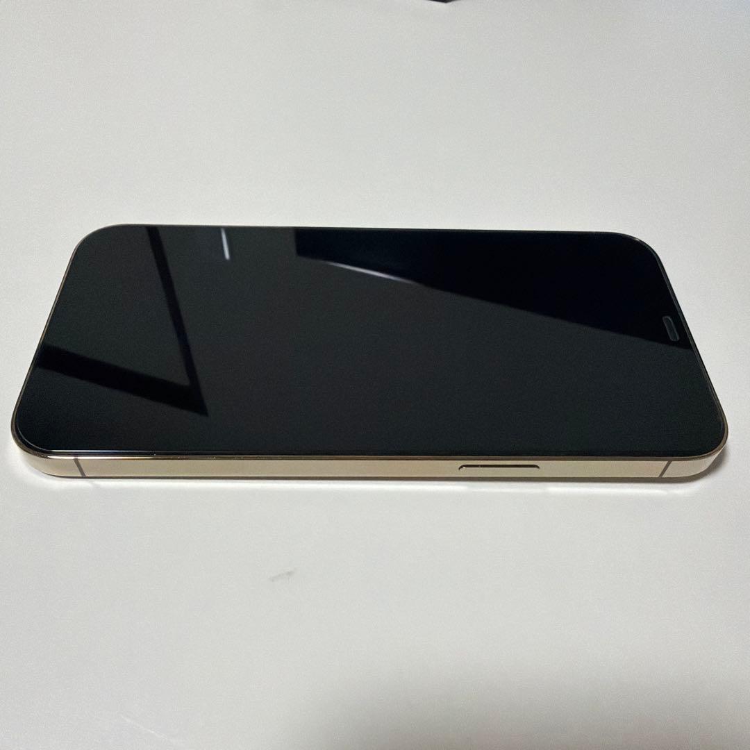 Apple iPhone 12 Pro Max ゴールド 128GB