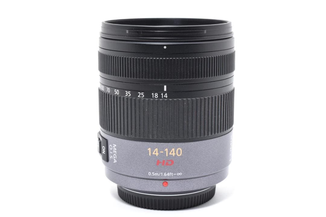★極上品★ LUMIX G VARIO 14-140mm F4-5.8 ASPH