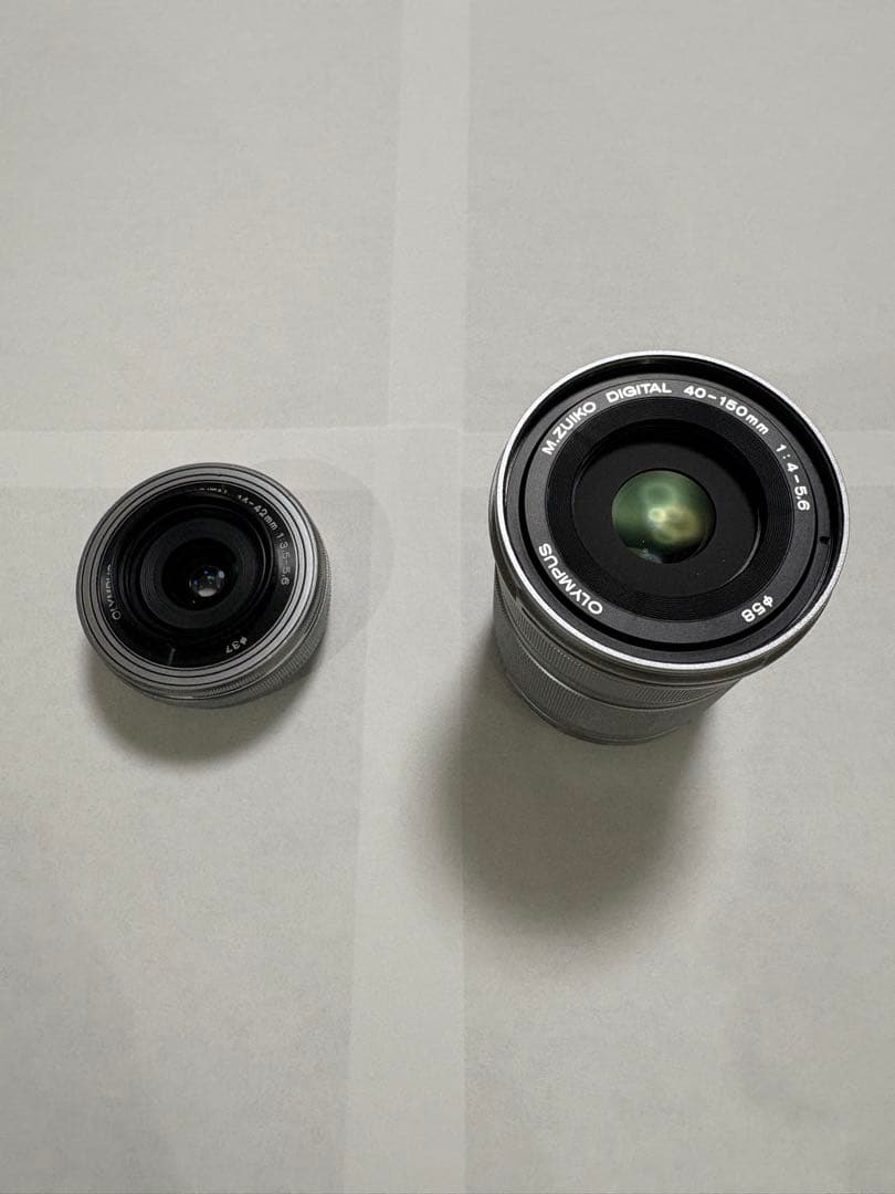 OLYMPUS PEN E-PL8 ミラーレスカメラ