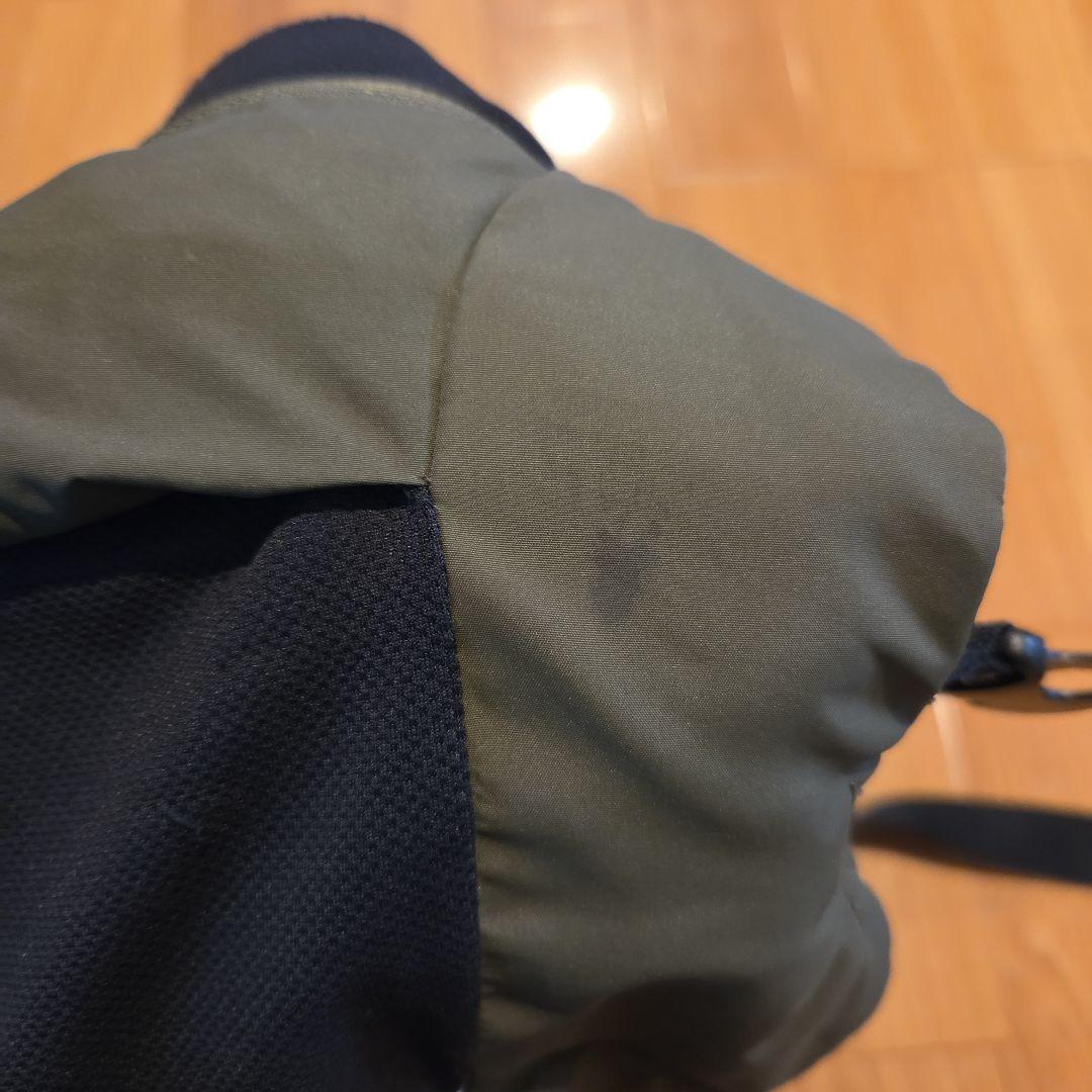 THE NORTH FACE 抱っこ紐、ケープダウン