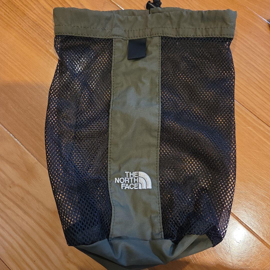 THE NORTH FACE 抱っこ紐、ケープダウン