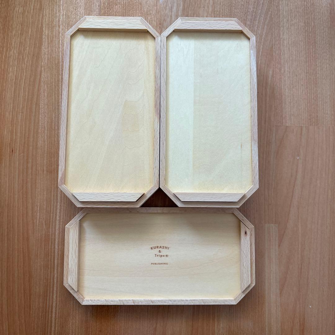 北欧暮らしの道具店　「私だけのとっておき」飾りながら整うアクセサリーボックス