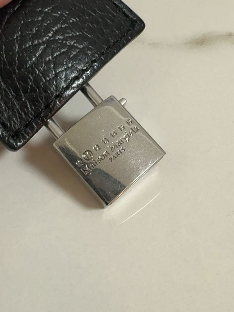 メゾンマルジェラ Maison Margiela 5AC ミニ ハンドバッグ