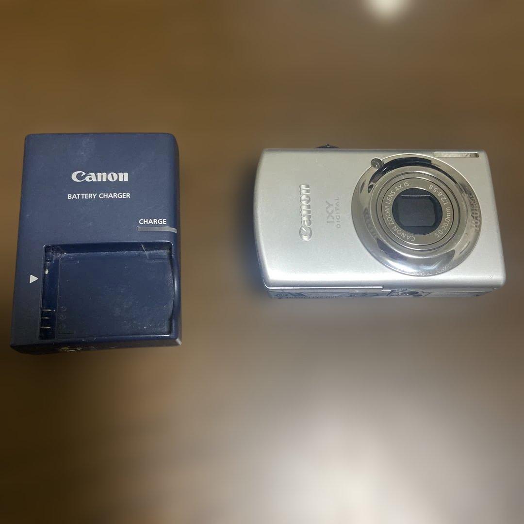 canon ixy DIGITAL 920 IS 動作確認済