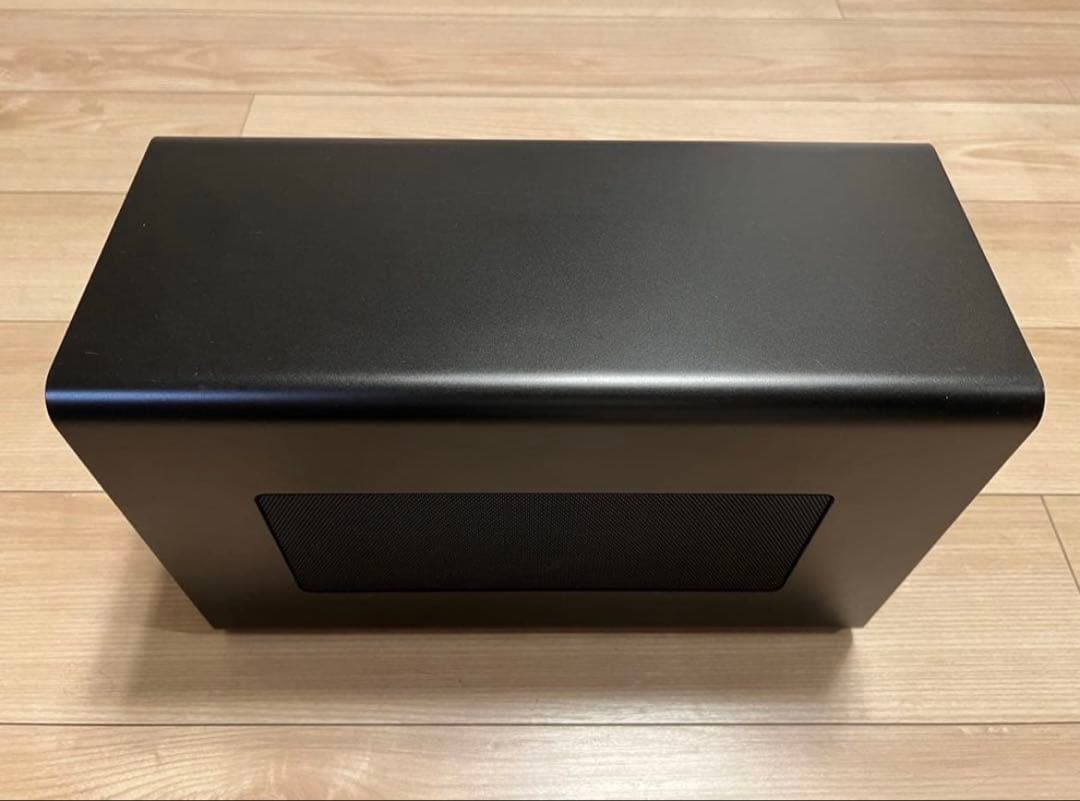 Razer Core X GPUボックス 650W