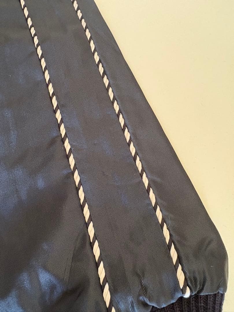 テーラー東洋　スーベニアジャケット　ホワイトタイガーxゴールドドラゴン　サイズL