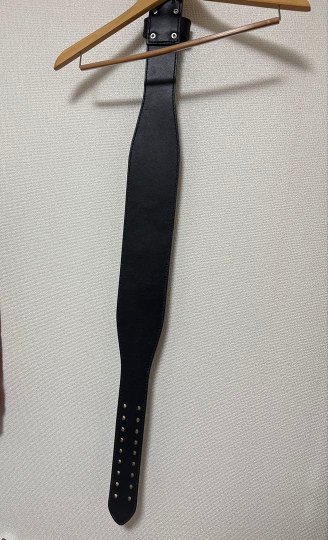 パワーハウスジムパワーリフティング トレーニングベルト Ｍサイズ