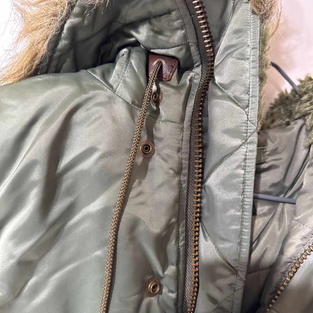 HYSTERIC GLAMOUR ヒステリックグラマー ミリタリー ジャケット