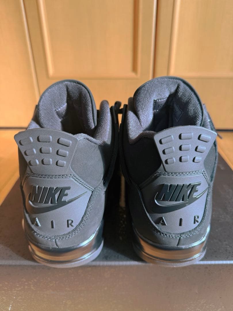 ダディNike Air Jordan 4 Retro Black Cat