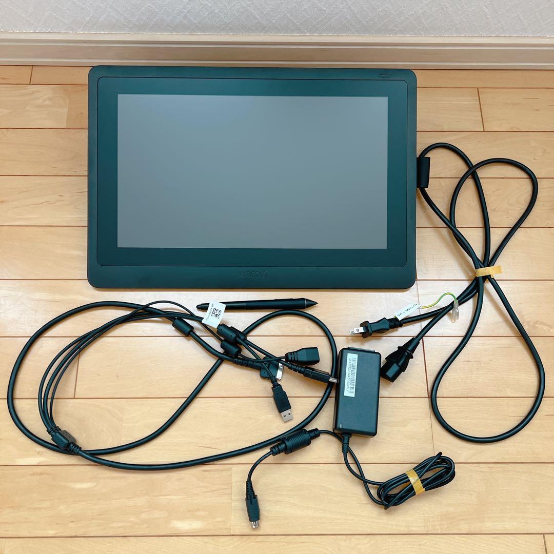 Wacom 液晶ペンタブレット本体 ワコム