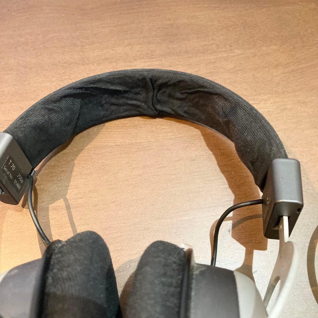 Beyerdynamic T70 ヘッドホン　250Ω