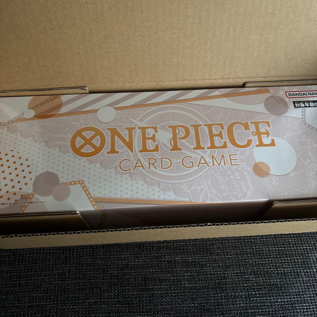 ワンピース カードゲーム ヒロインズエディション