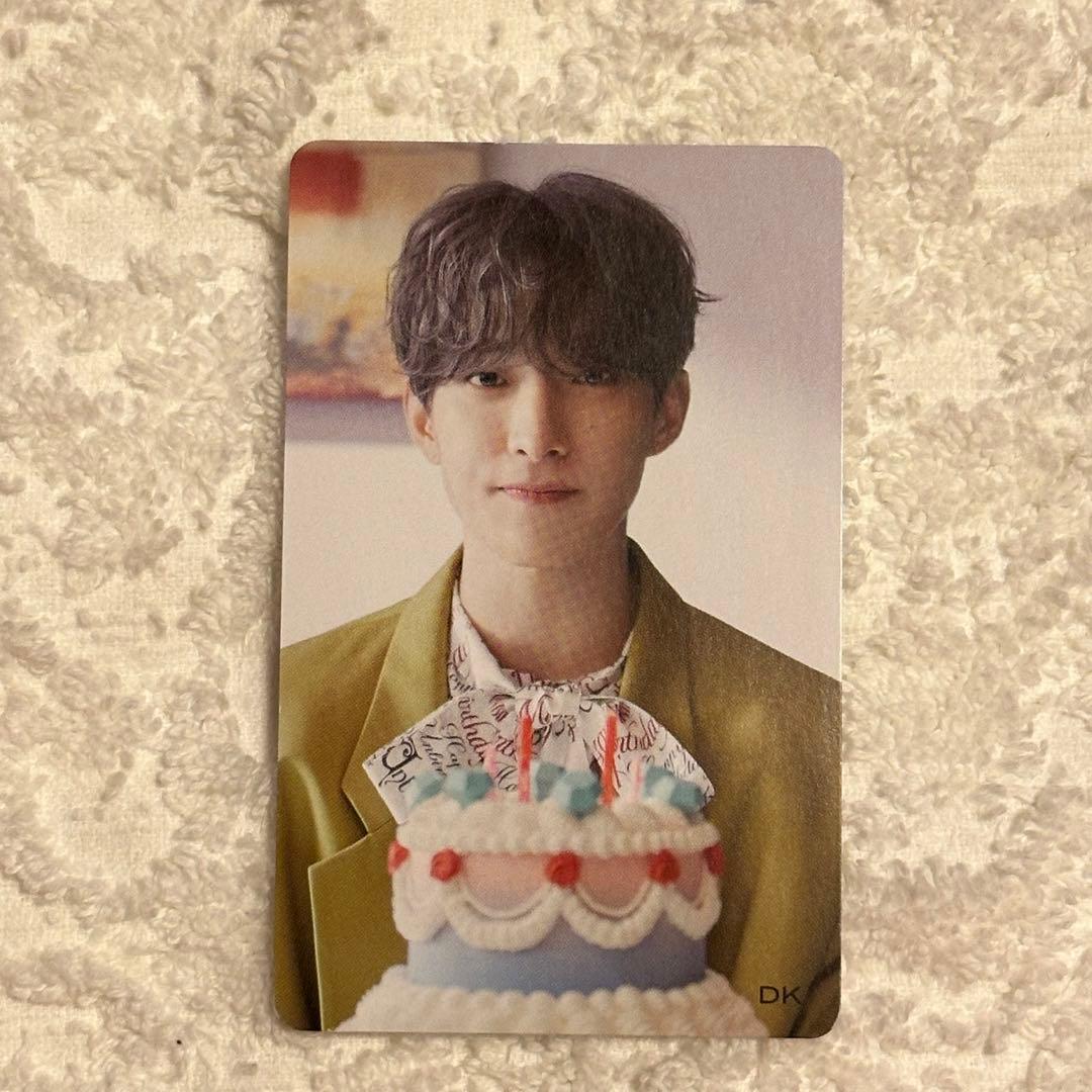 SEVENTEEN ドギョム ひとりじゃない HMV