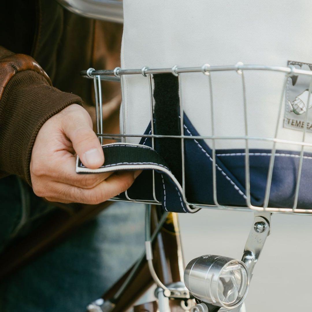 TEMBEA × Circles / ROLL TOP TOTE メッセンジャー