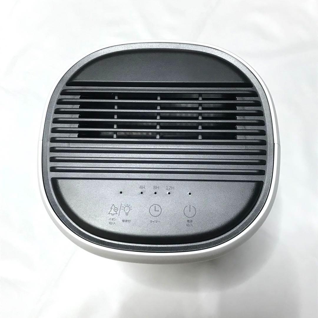 除湿機小型 1000ml大容量 上下分離式水タンク 結露カビ防止 湿気梅雨対策